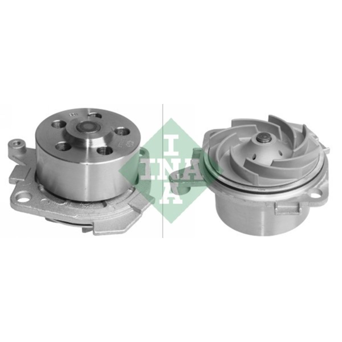 Pompa acqua 538 0027 10 INA per LANCIA FIAT ALFA ROMEO - Immagine 5