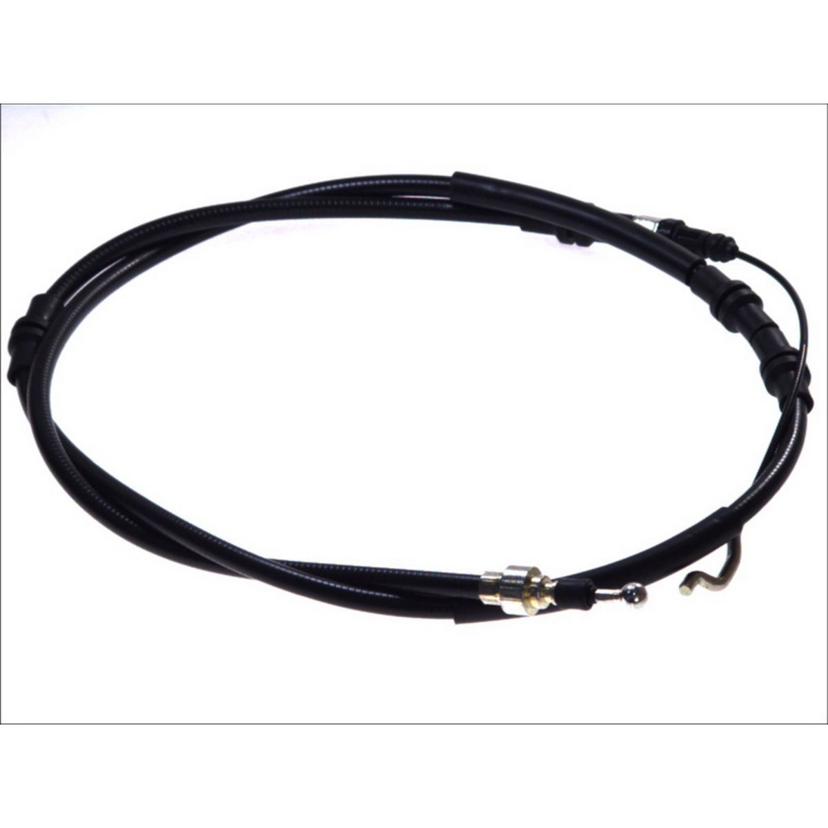 Image of Kabel, parkeerrem  55.0203.1