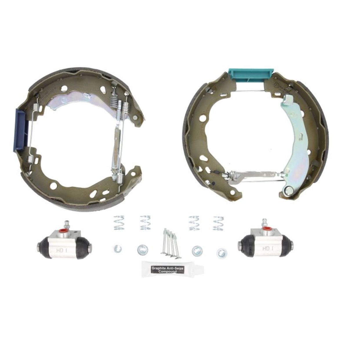 Image of Remschoenset MAXI KIT