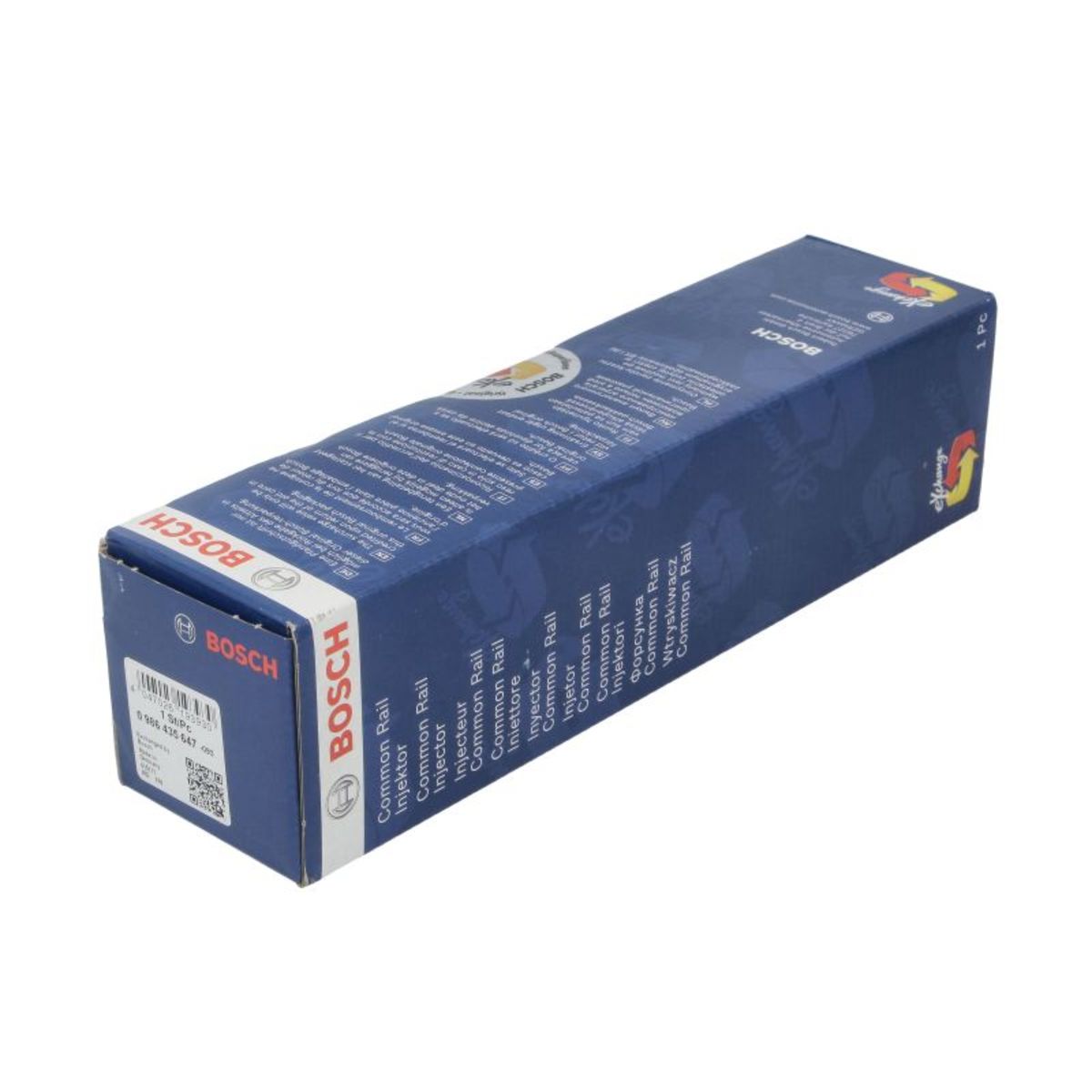 Image of Injectiestuk CR elektromagnetisch