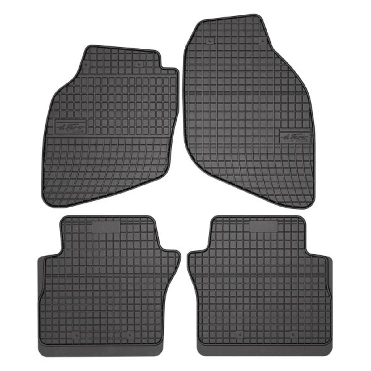 Gummifußmatten Frogum Mmt A040 0838