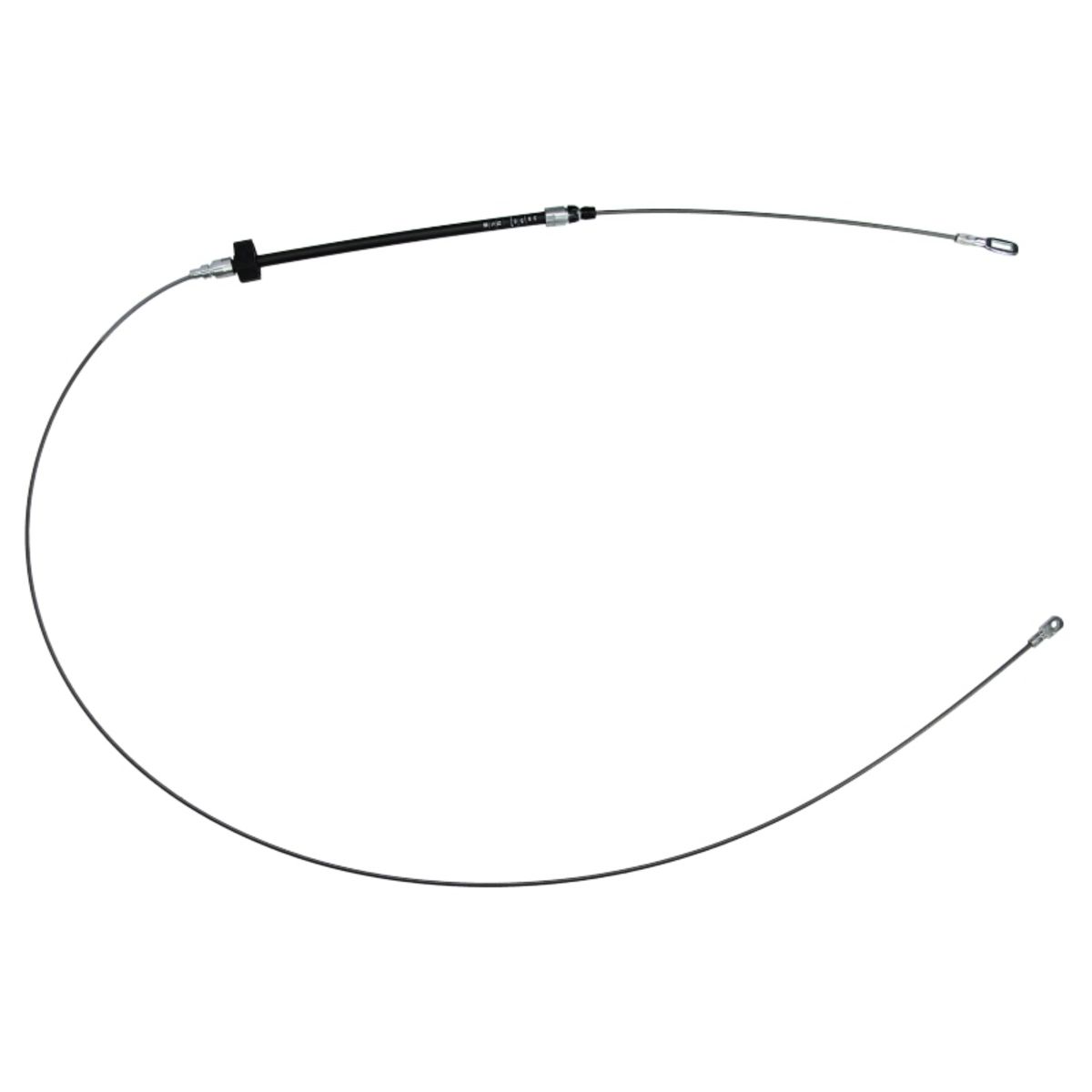 Image of Kabel, parkeerrem