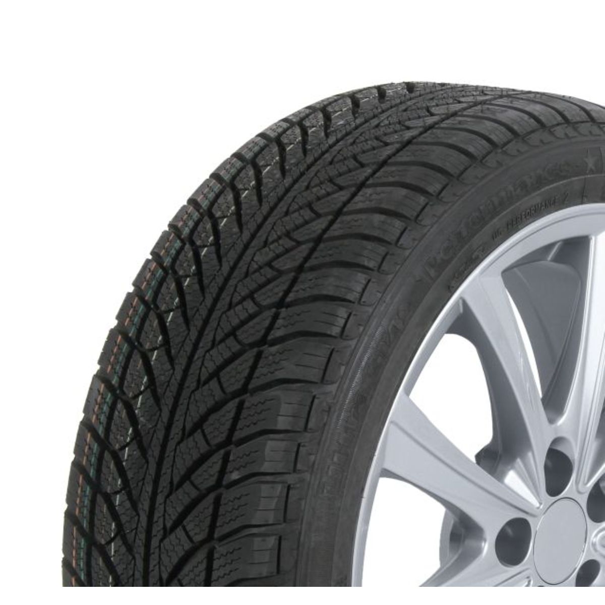 Pneus d'hiver GOODYEAR Ultra Grip Performance 2 205/50R17 89H