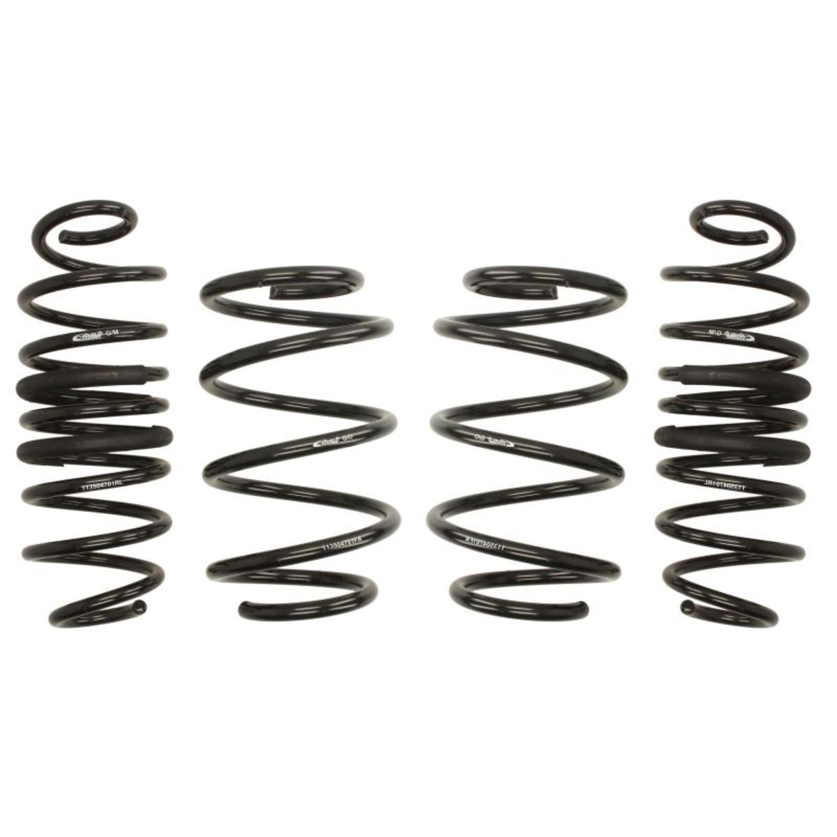 Kit de suspension, ressorts EIBACH Pro-Kit E10-35-047-01-22