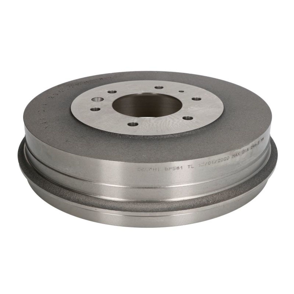 Delphi Bremstrommel Bf581
