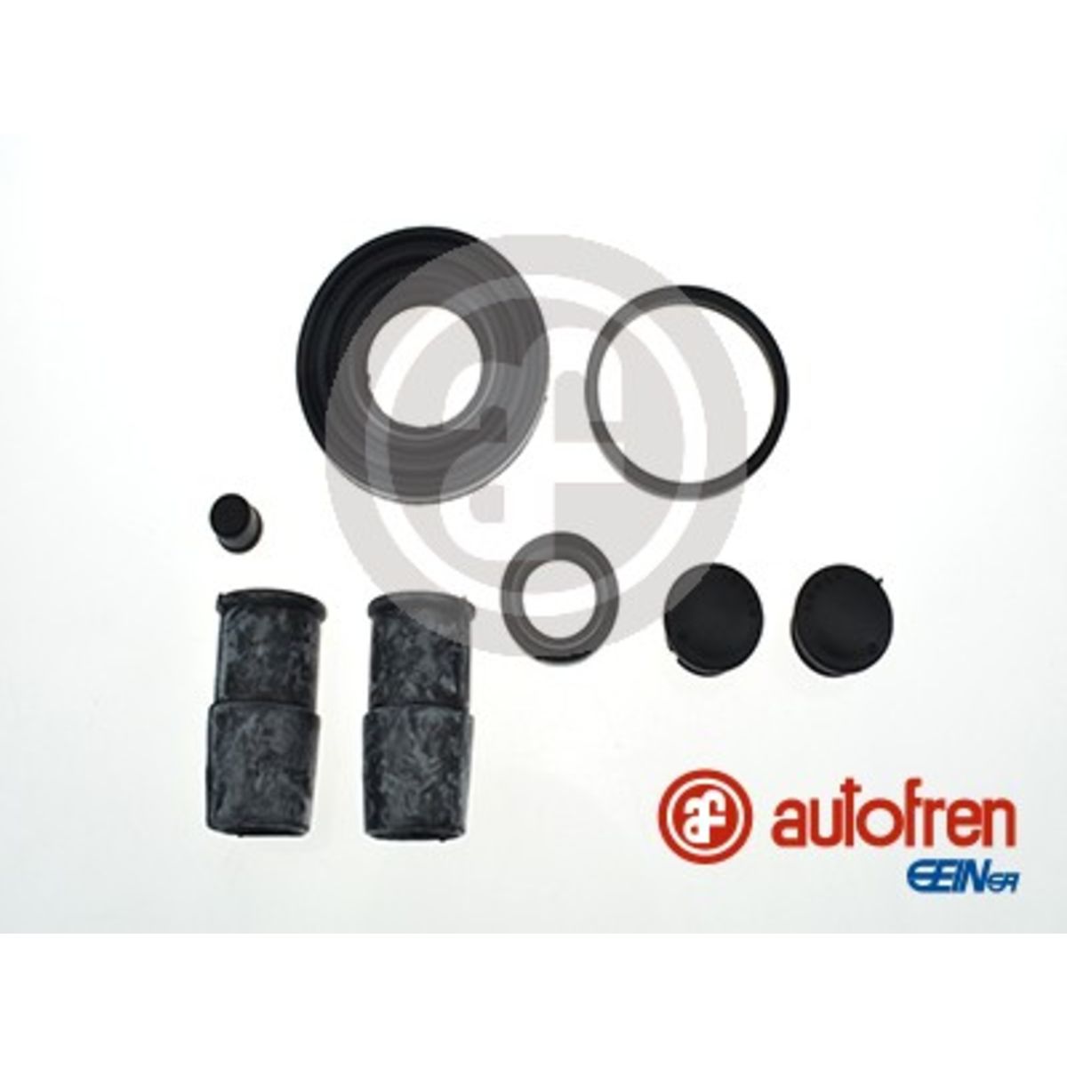 Image of Reparatieset, remklauw  D4-082