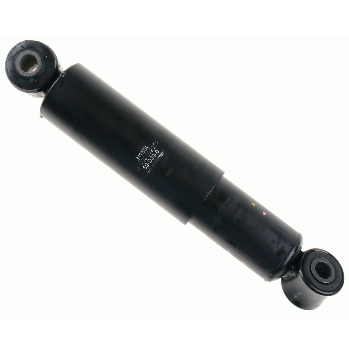 Sachs Amortisseur 311 504