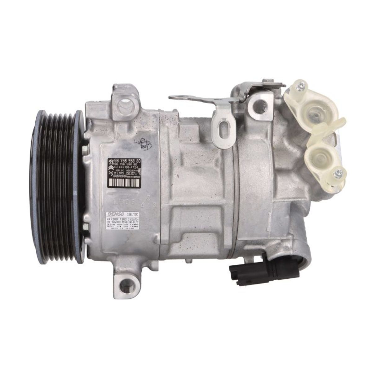 Klimakompressor THERMOTEC KLIMA KTT090153