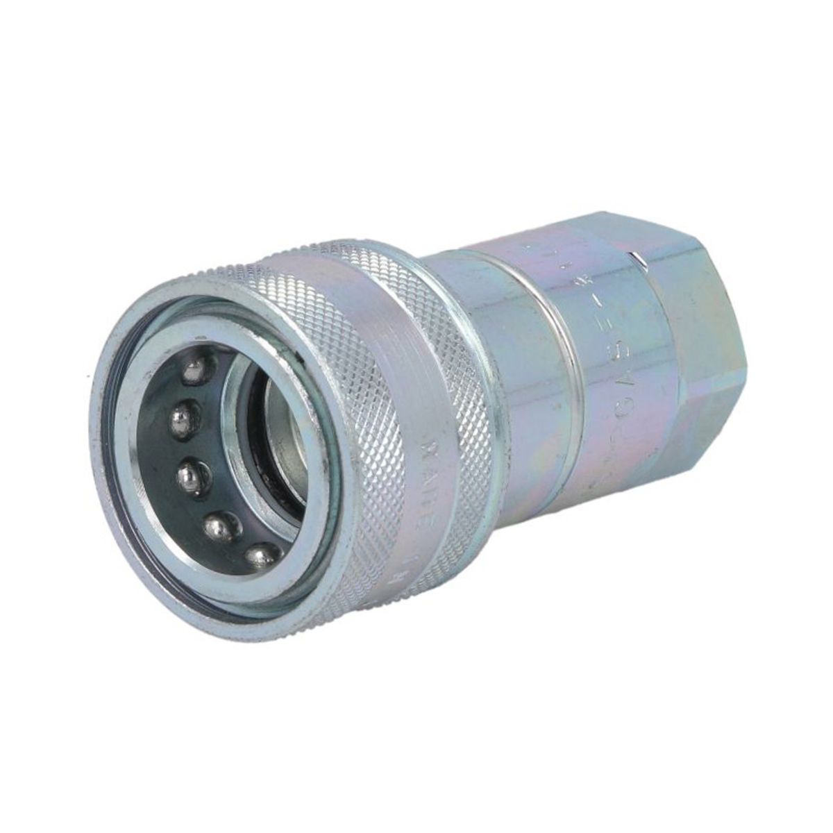 Image of Hydraulische snelkoppeling