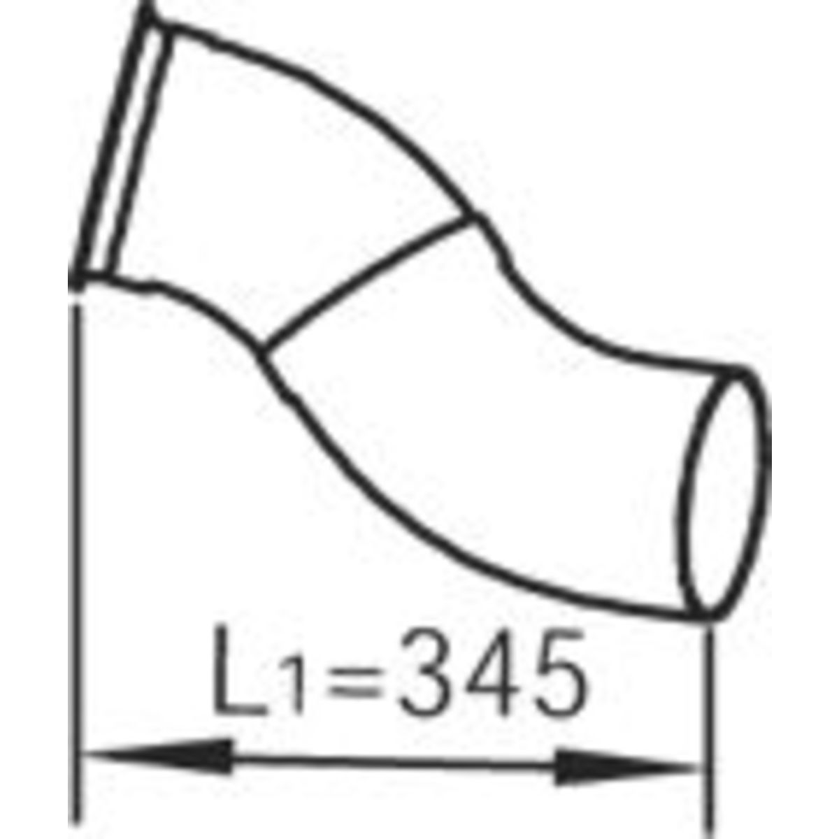 Image of Uitlaatpijp