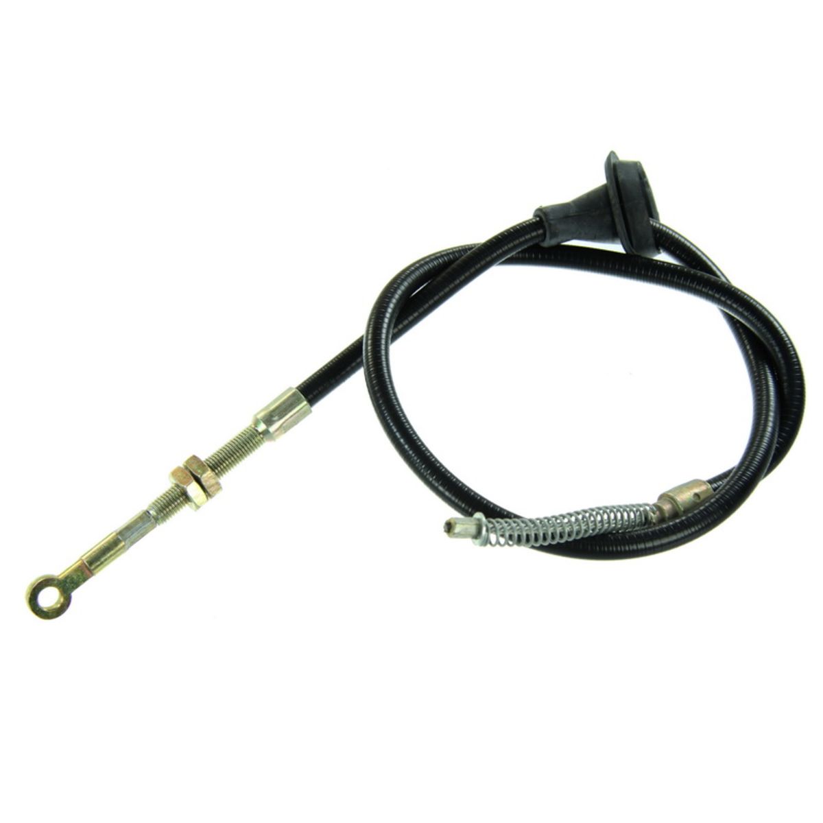 Image of Kabel, parkeerrem   links