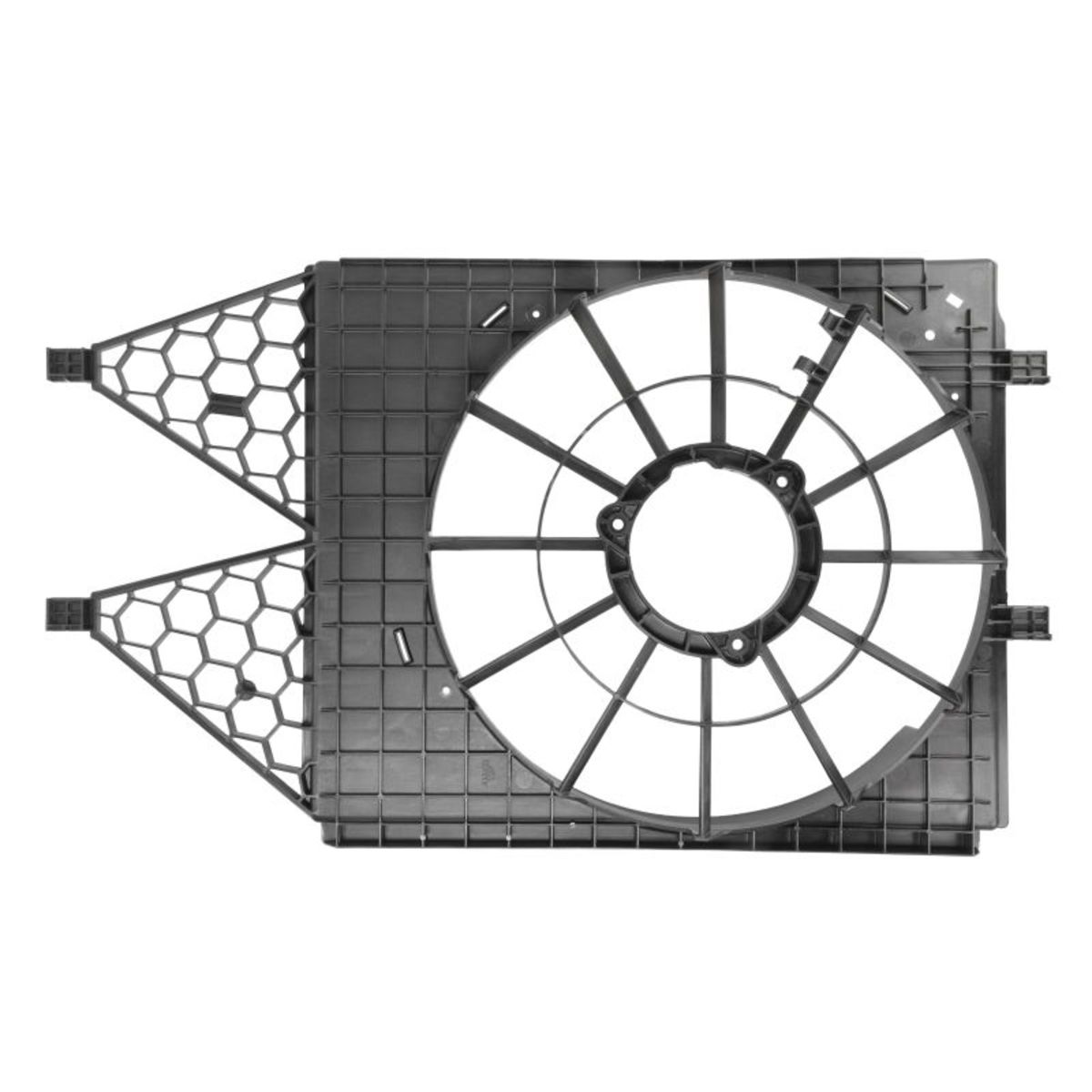 Tyc Halter, Kühlerlüfter 837-0033-1