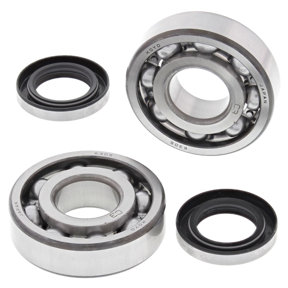 Cojinete del eje 4 RIDE AB24-1044