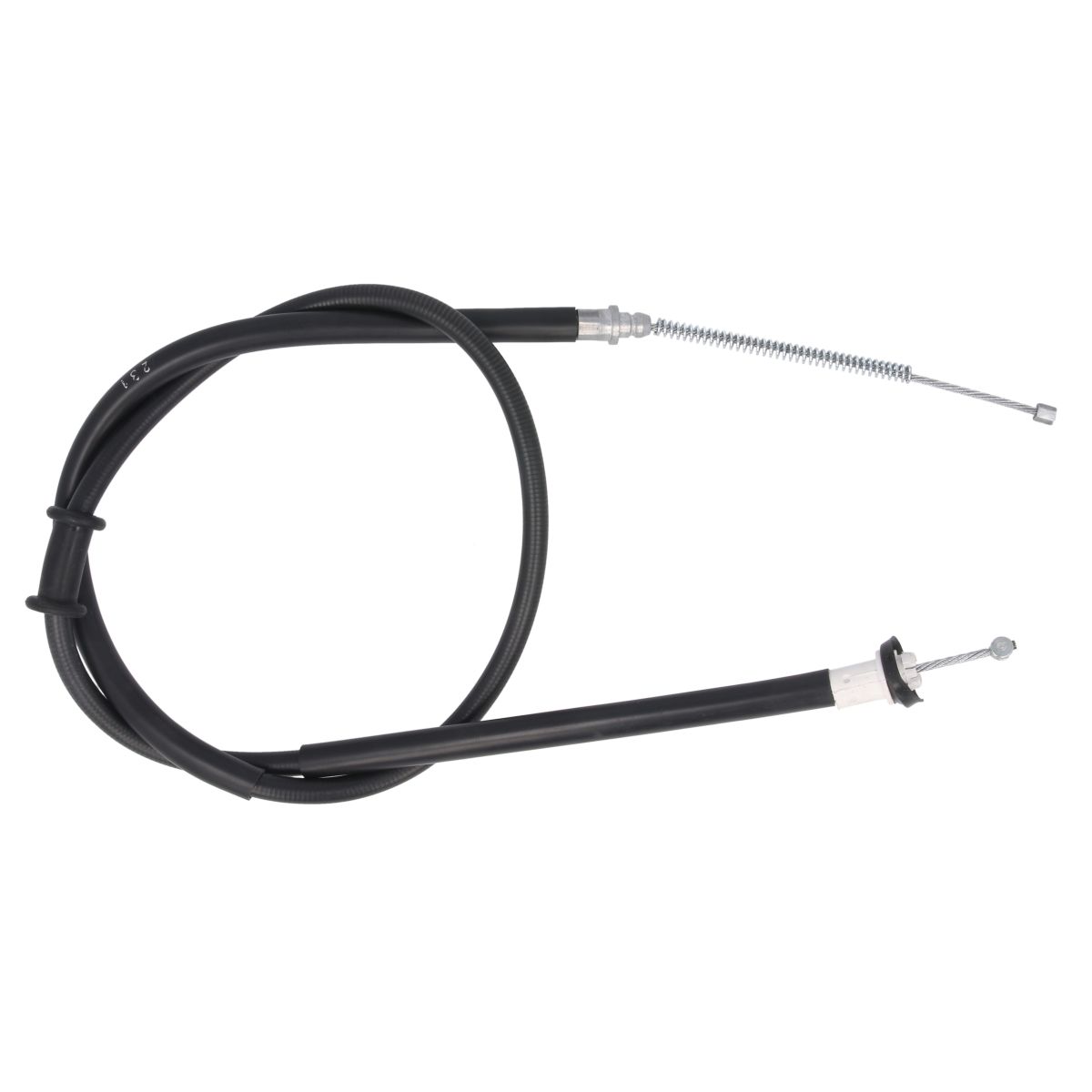 Image of Kabel, parkeerrem