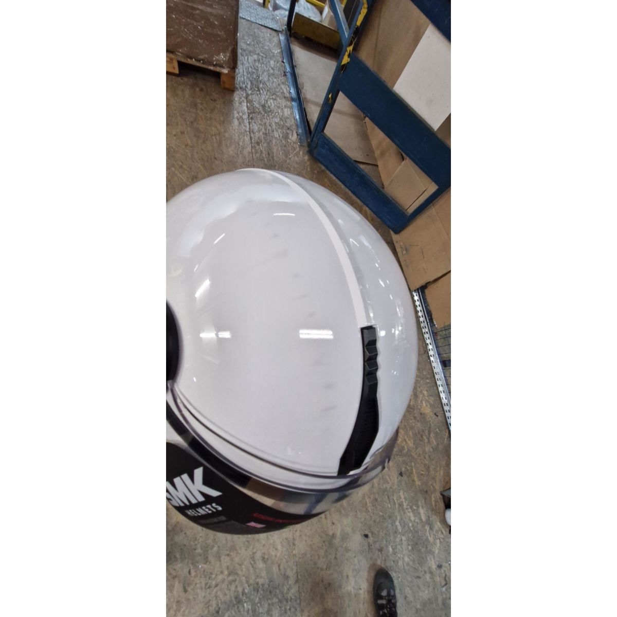 Jethelm/Rollerhelm SMK SMK0120/24/GL100/L-USZK