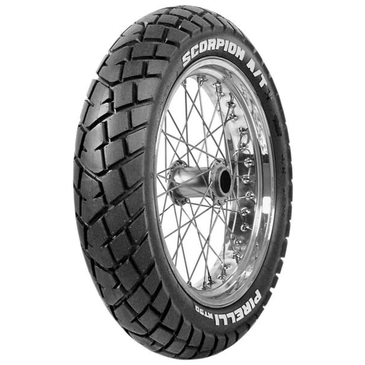 Image of MT90 A/T SCORPION 120/80-18 TT, Motorbanden achter