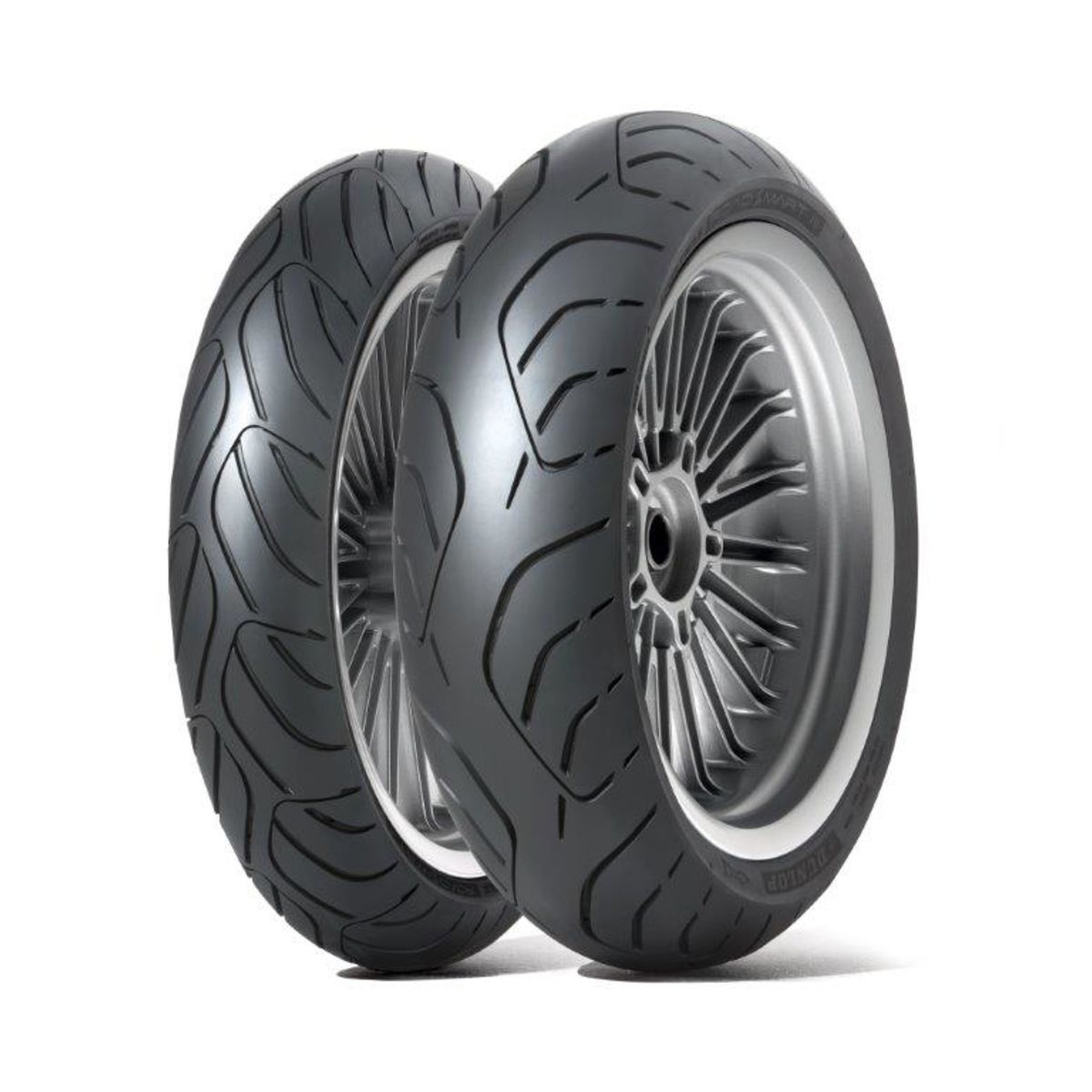 DUNLOP Sportmax ROADSMART III 120/70R14 TL 55W, Pneu moto Avant