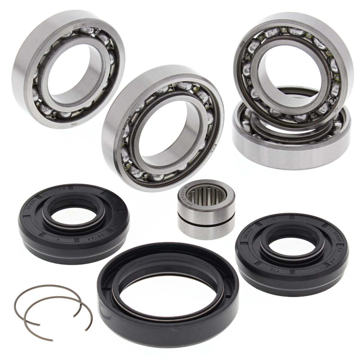 Image of Reparatieset, differentieel