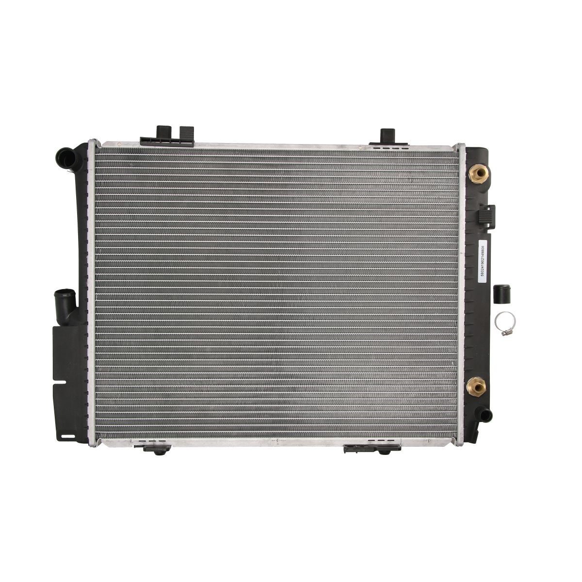 Nrf Radiator, Aandrijfaccu 59324