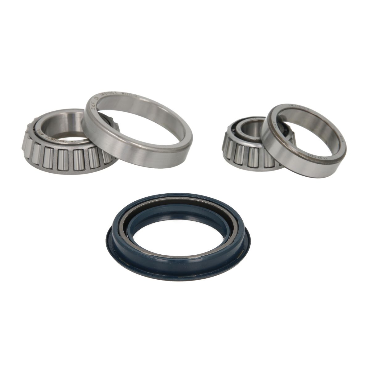 Set di cuscinetti ruota SKF VKBA 517