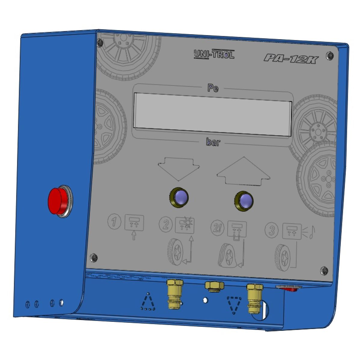 Image of Manometer
