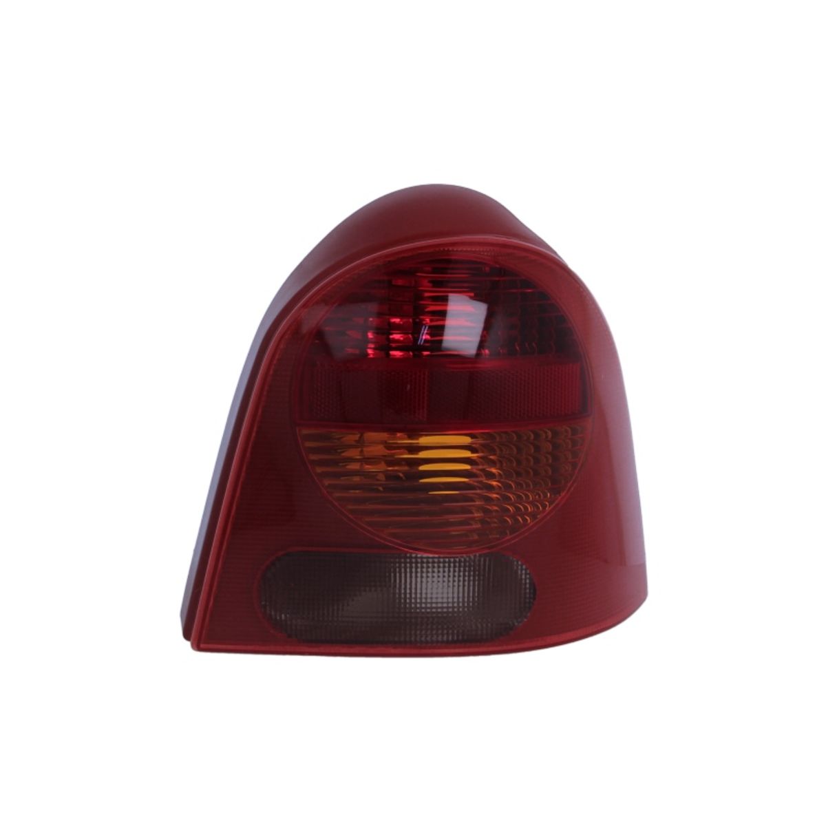 Depo Orange/Rot Heckleuchte 551-1940R-Ld-Ue