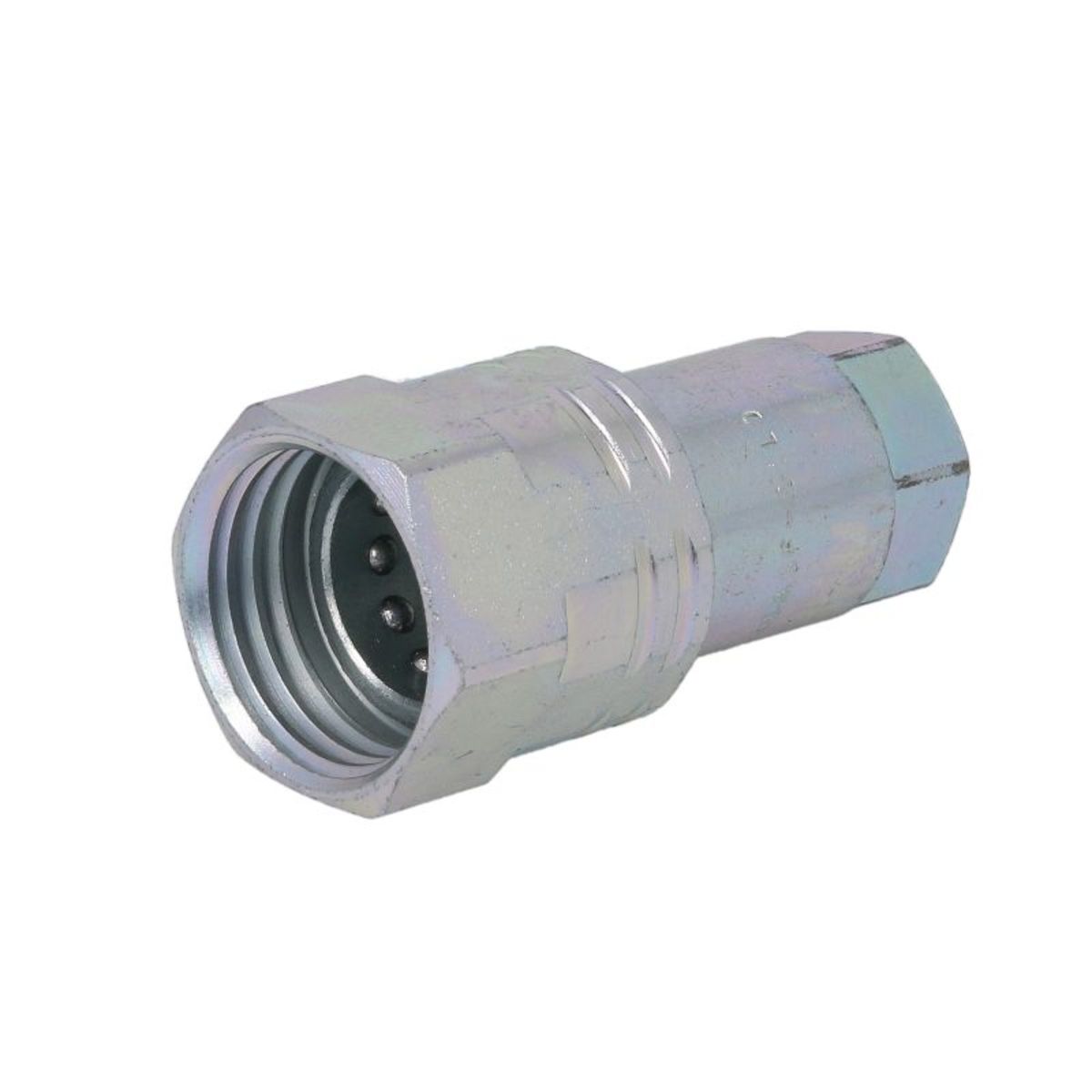 Image of Hydraulische snelkoppeling