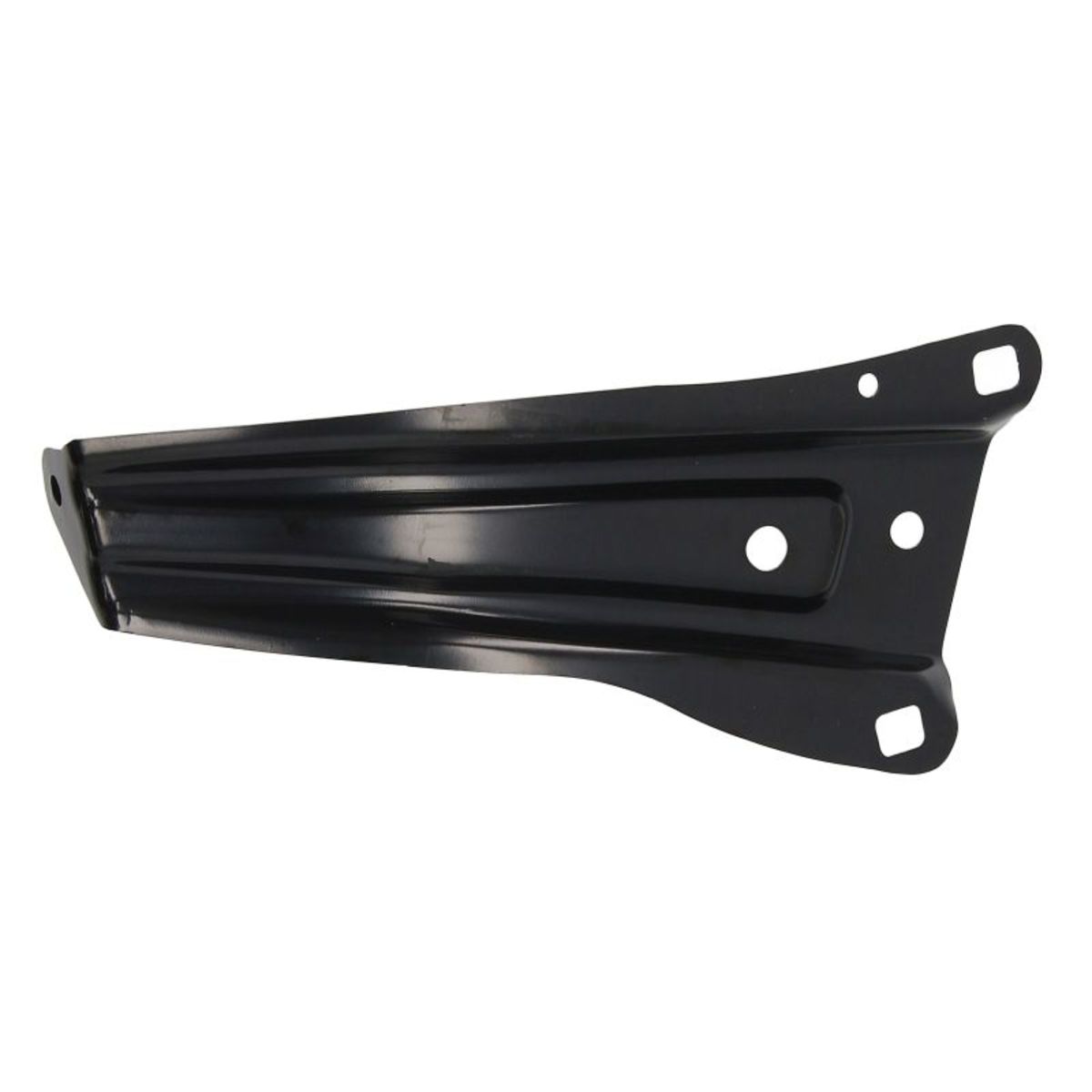 Image of Ophanging, spatbordfixering