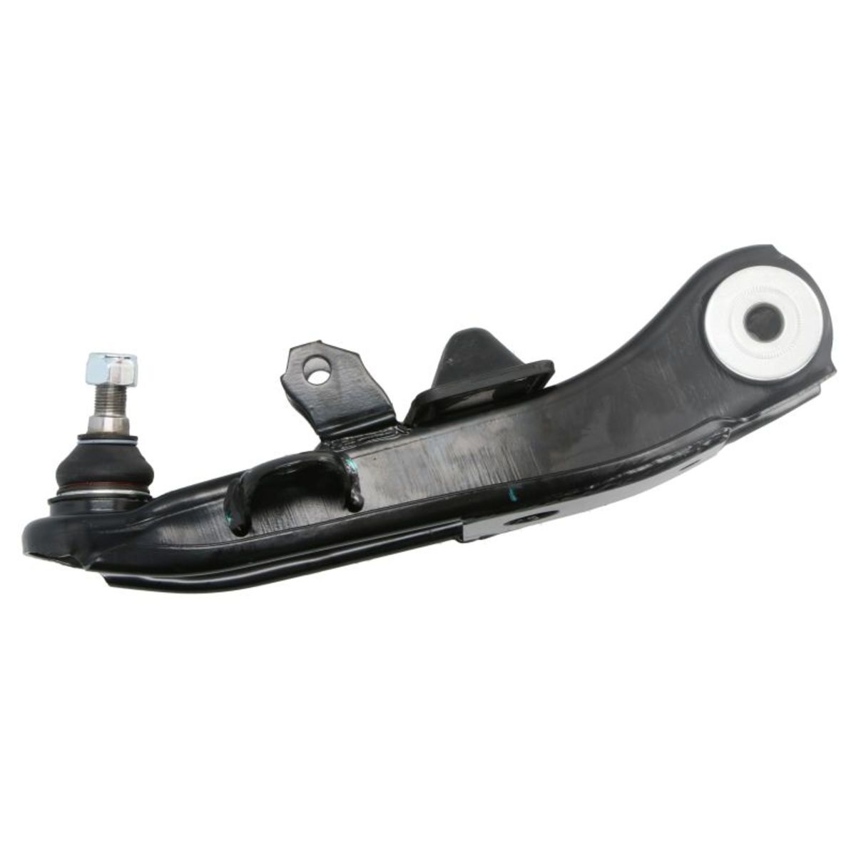 Image of Draagarm, wielophanging   Vooras, rechts, voorkant