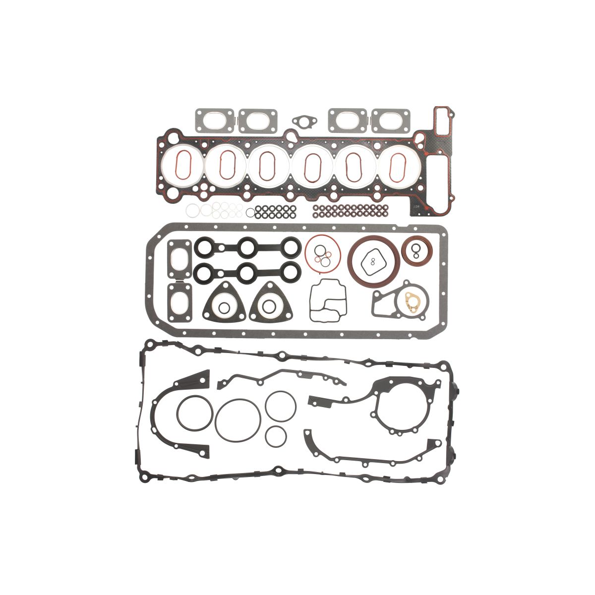 Image of Pakkingset, motor