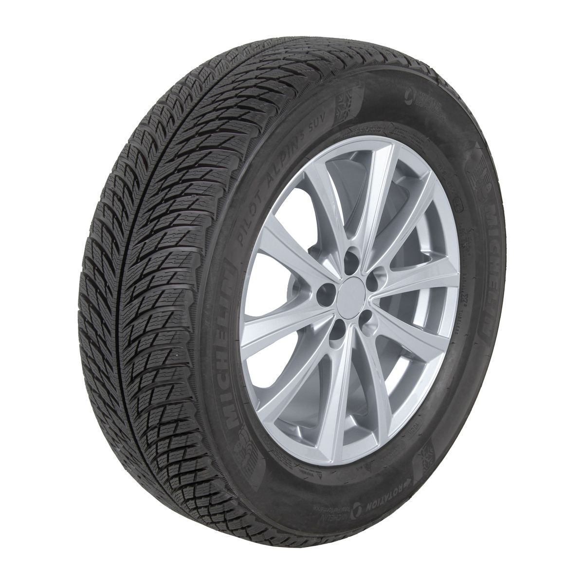 Image of Winterband  Pilot Alpin 5 SUV 255/55R19 111V, DOT21