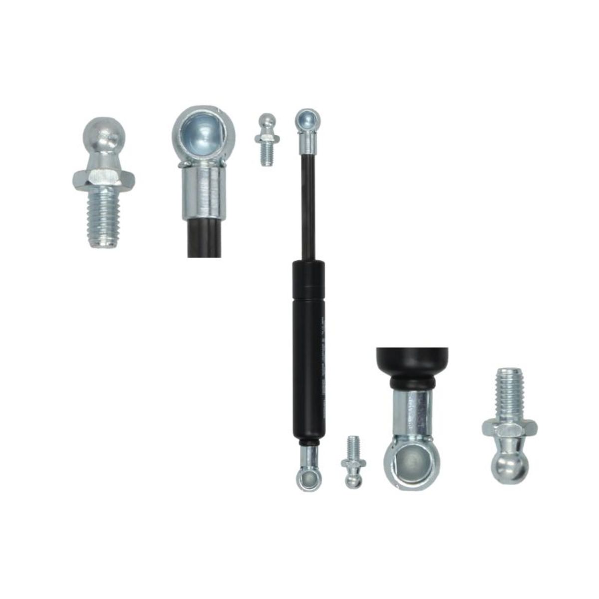 Image of Gasveer deur  KR21608