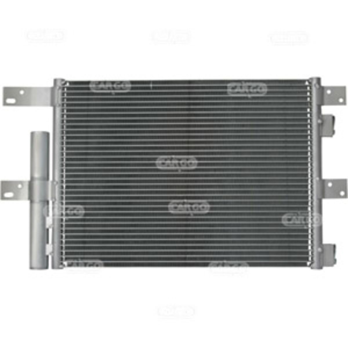 Image of Condensator, airconditioning