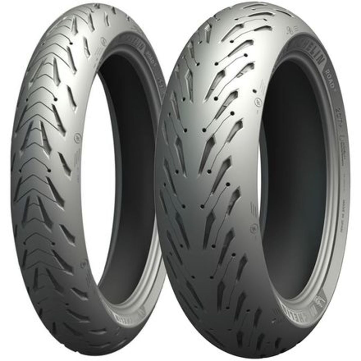 MICHELIN ROAD 5 110/70ZR17 TL 54W, Pneu moto Avant