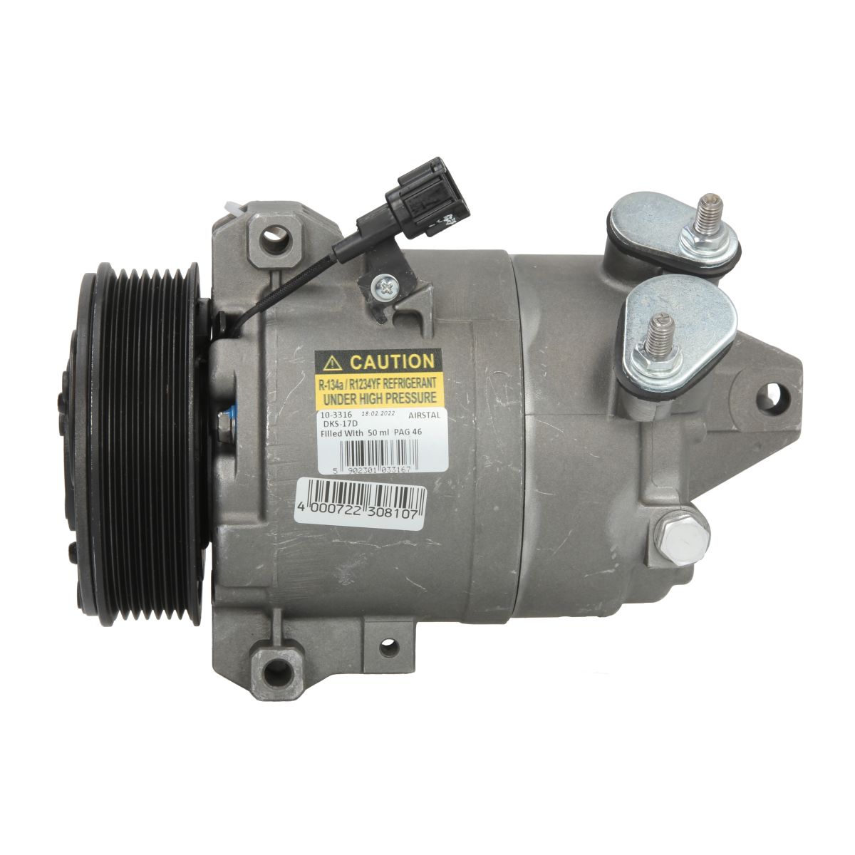 Airstal Compressor, airconditioning  10-3316