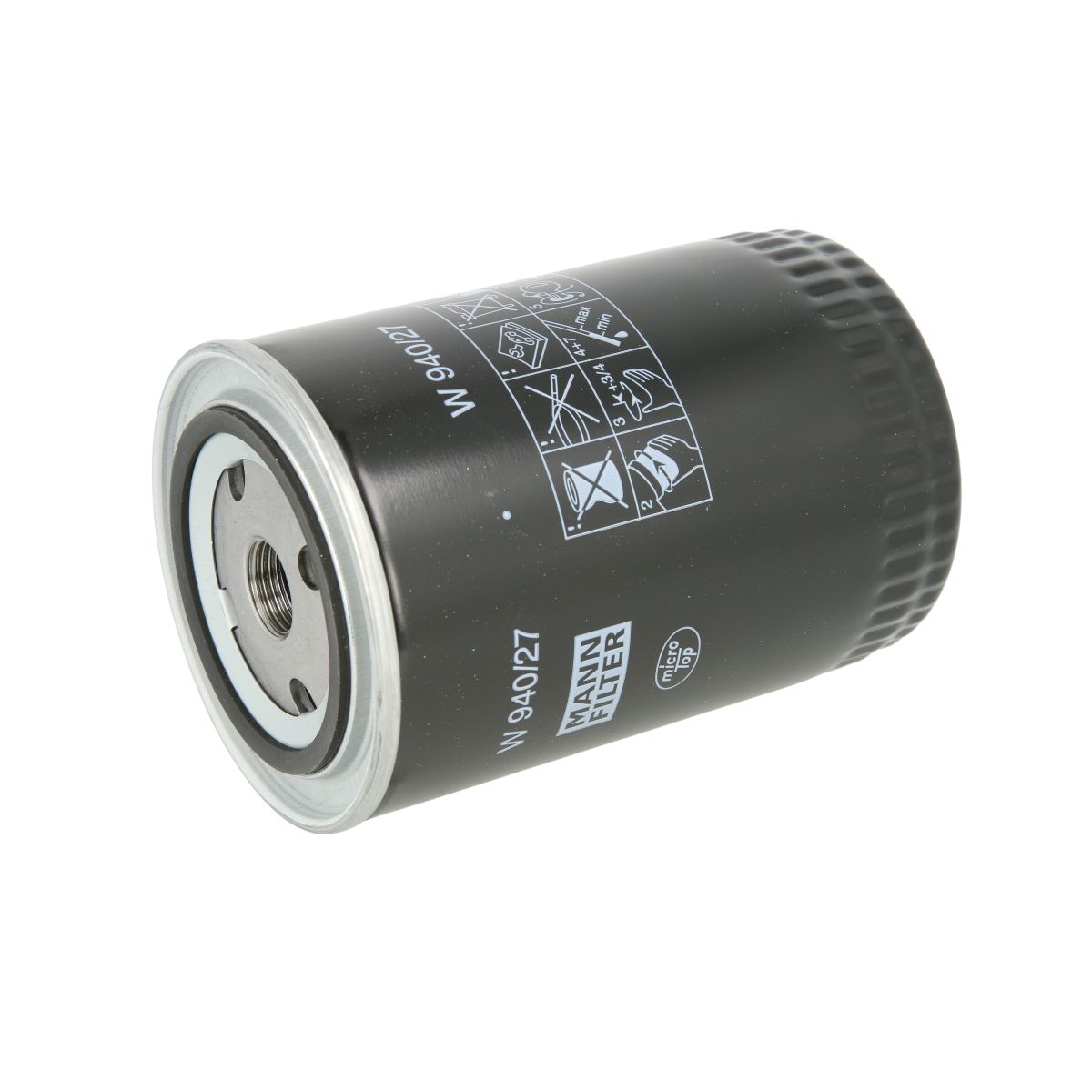 Image of Oliefilter