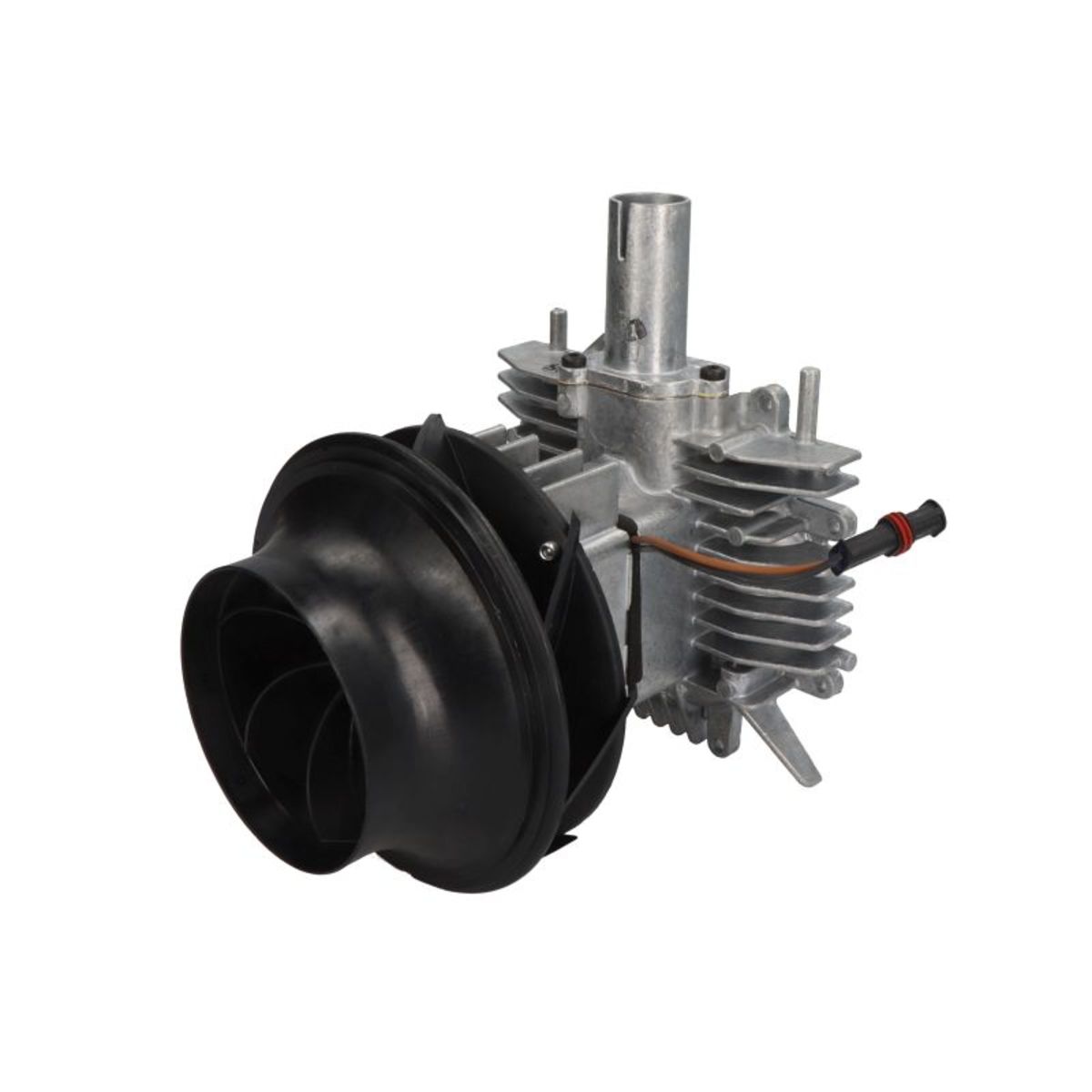 Image of Ventilator parkeerverwarming