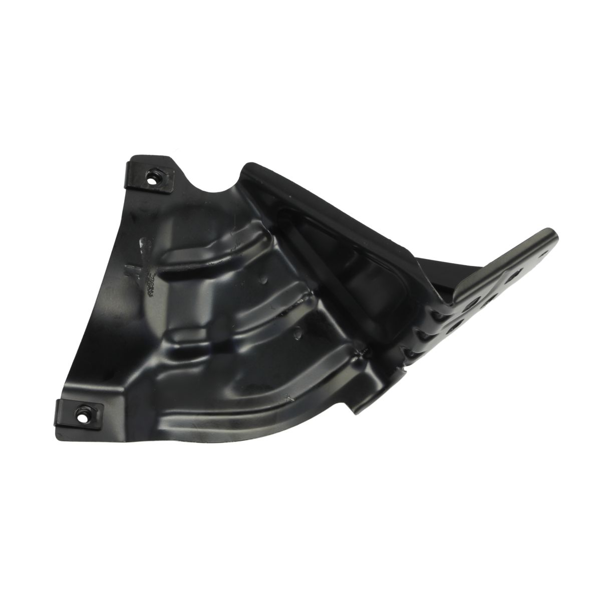 Image of Ophanging, spatbordfixering