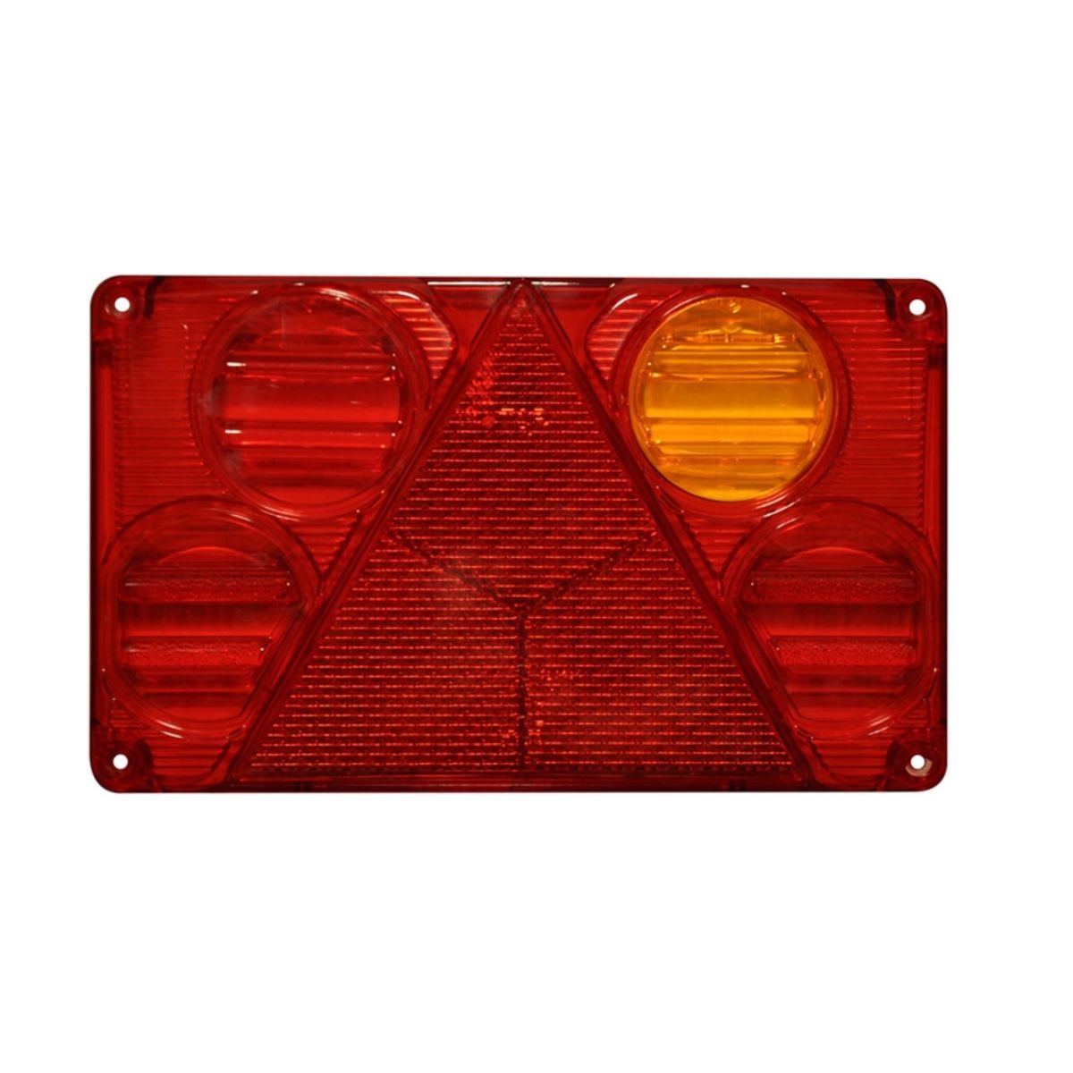 Image of Glas, combinatie achterlicht WAS