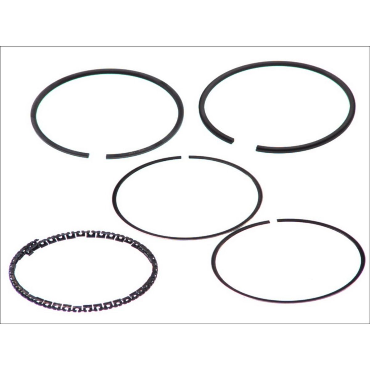 Image of Zuigerveren set