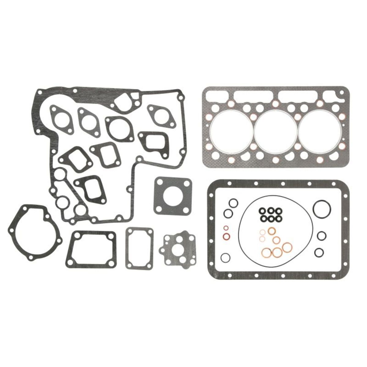 Image of Motor pakkingset, boven  ENT000594