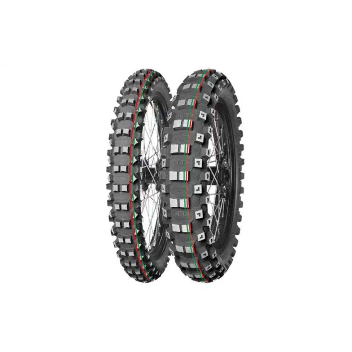 MITAS TERRA FORCE-MX MH 60/100-14 TT, Motorradreifen vorne