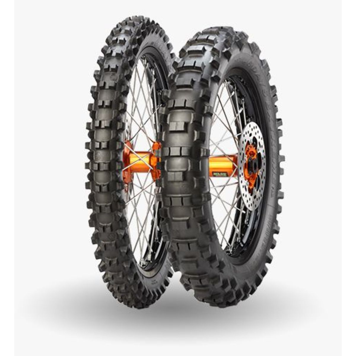 METZELER MCE 6 DAYS EXTREME SOFT 140/80-18 TT 70M, Pneu moto Arrière