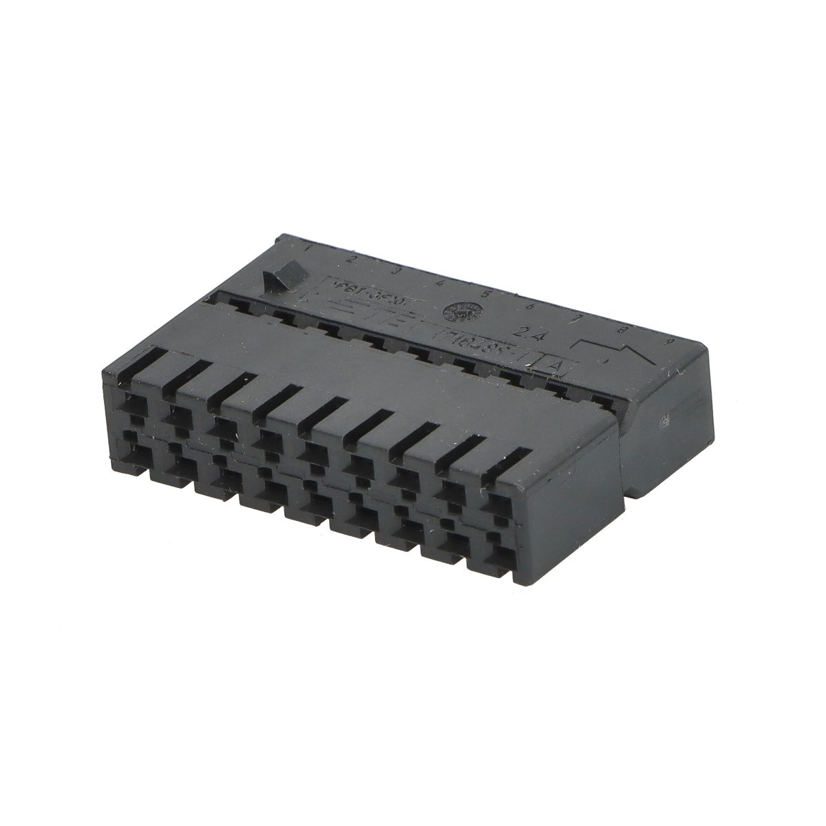 Kabelstecker TE CONNECTIVITY 1718489-1