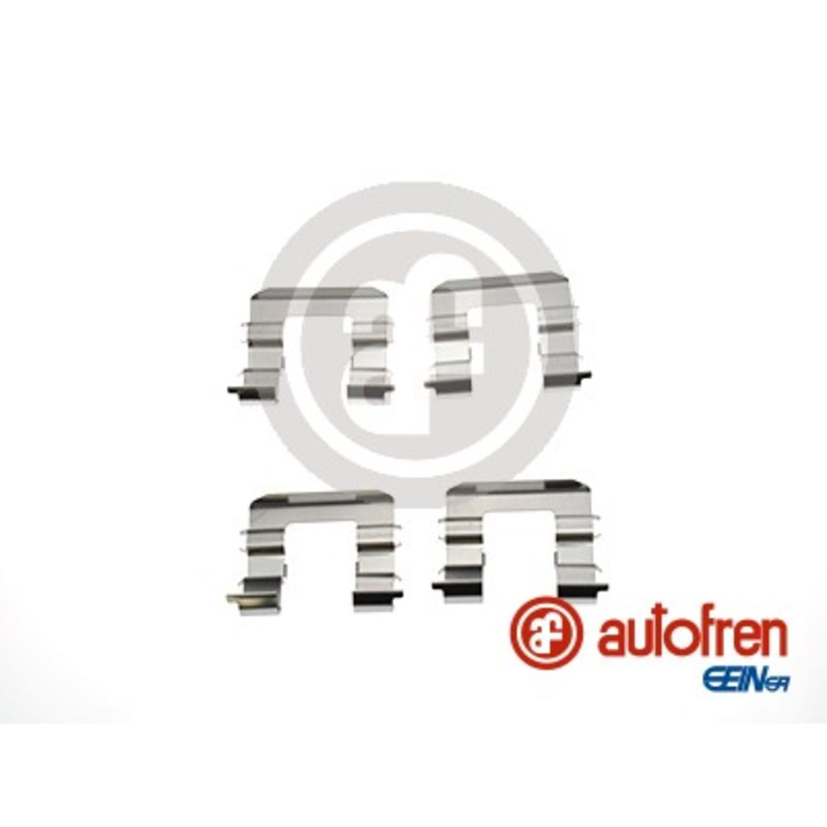 Autofren Seinsa Toebehorenset, schijfremblok  D42879A