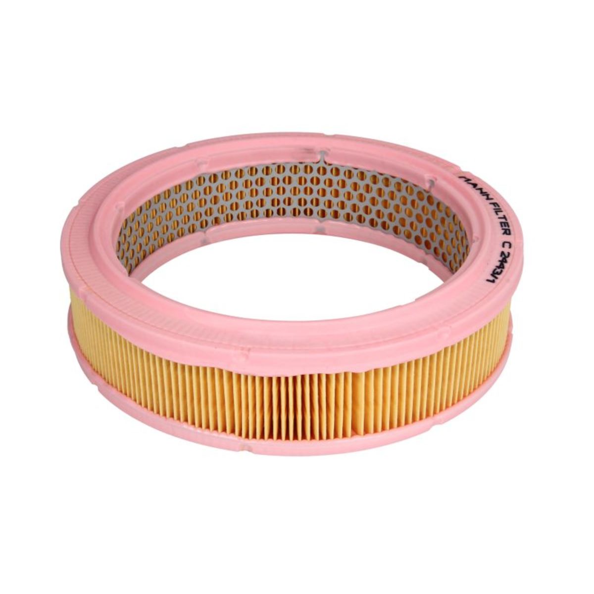 Luftfilter MANN-FILTER C 2443/1