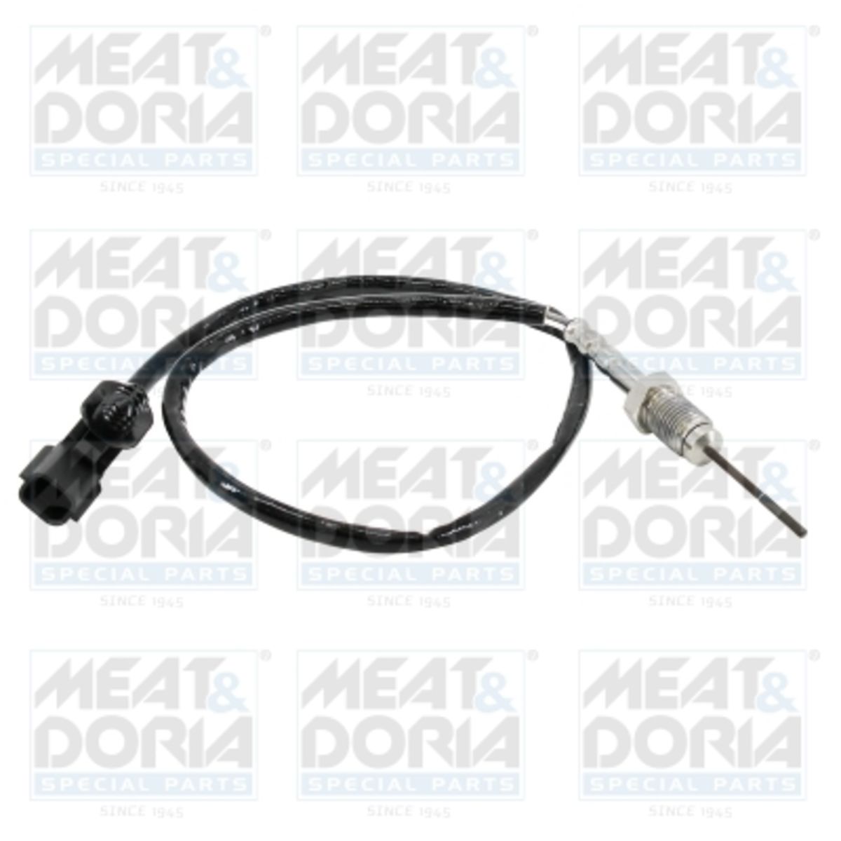Meat&Doria Zwart Sensor, Uitlaatgastemperatuur Meat & Doria 12515