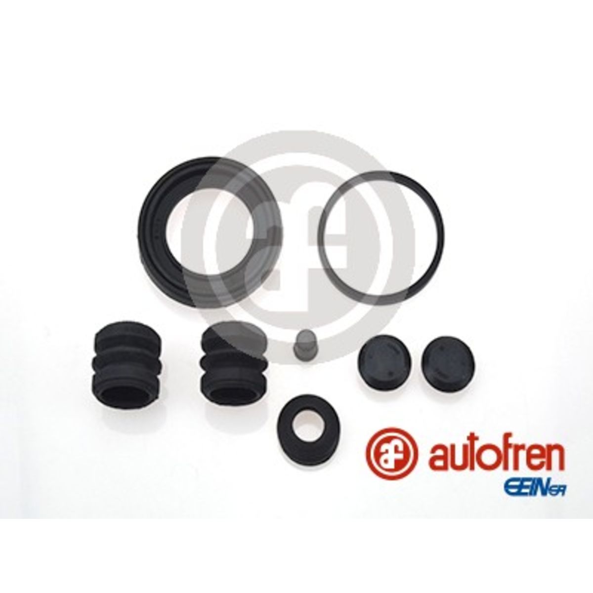 Image of Reparatieset, remklauw  D4-517 rechts