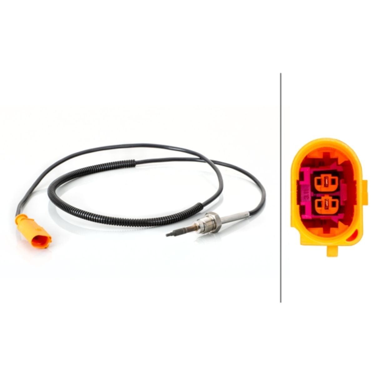 Image of Sensor, uitlaatgastemperatuur