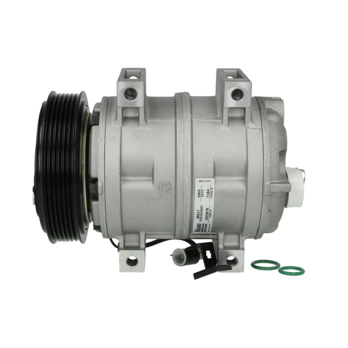 Nissens Klimakompressor 89317